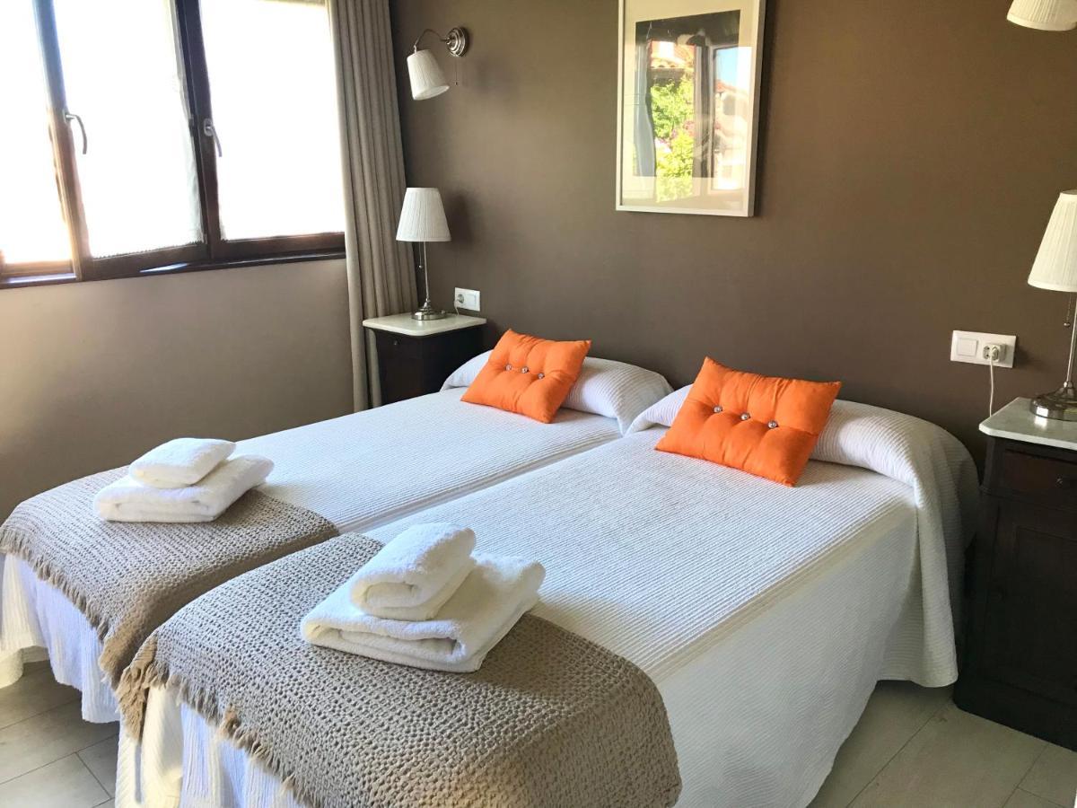 Apartamentos El Hospital De Villahormes Kültér fotó