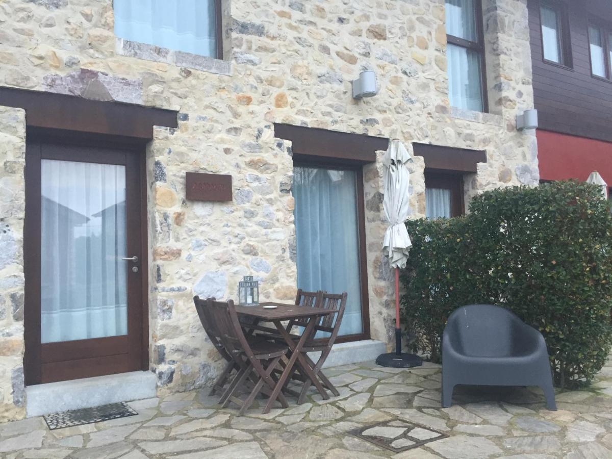 Apartamentos El Hospital De Villahormes Kültér fotó