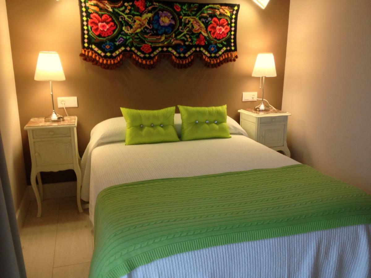 Apartamentos El Hospital De Villahormes Kültér fotó