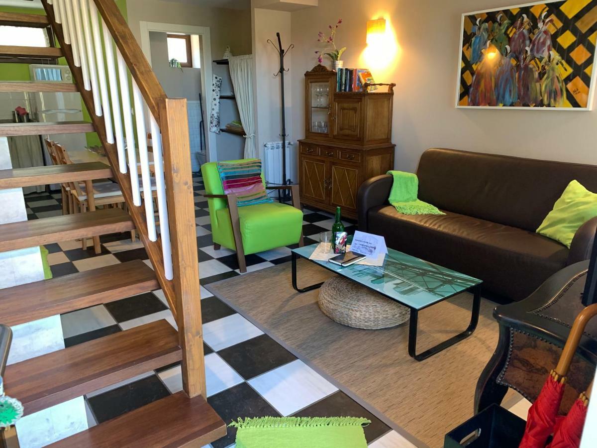 Apartamentos El Hospital De Villahormes Kültér fotó