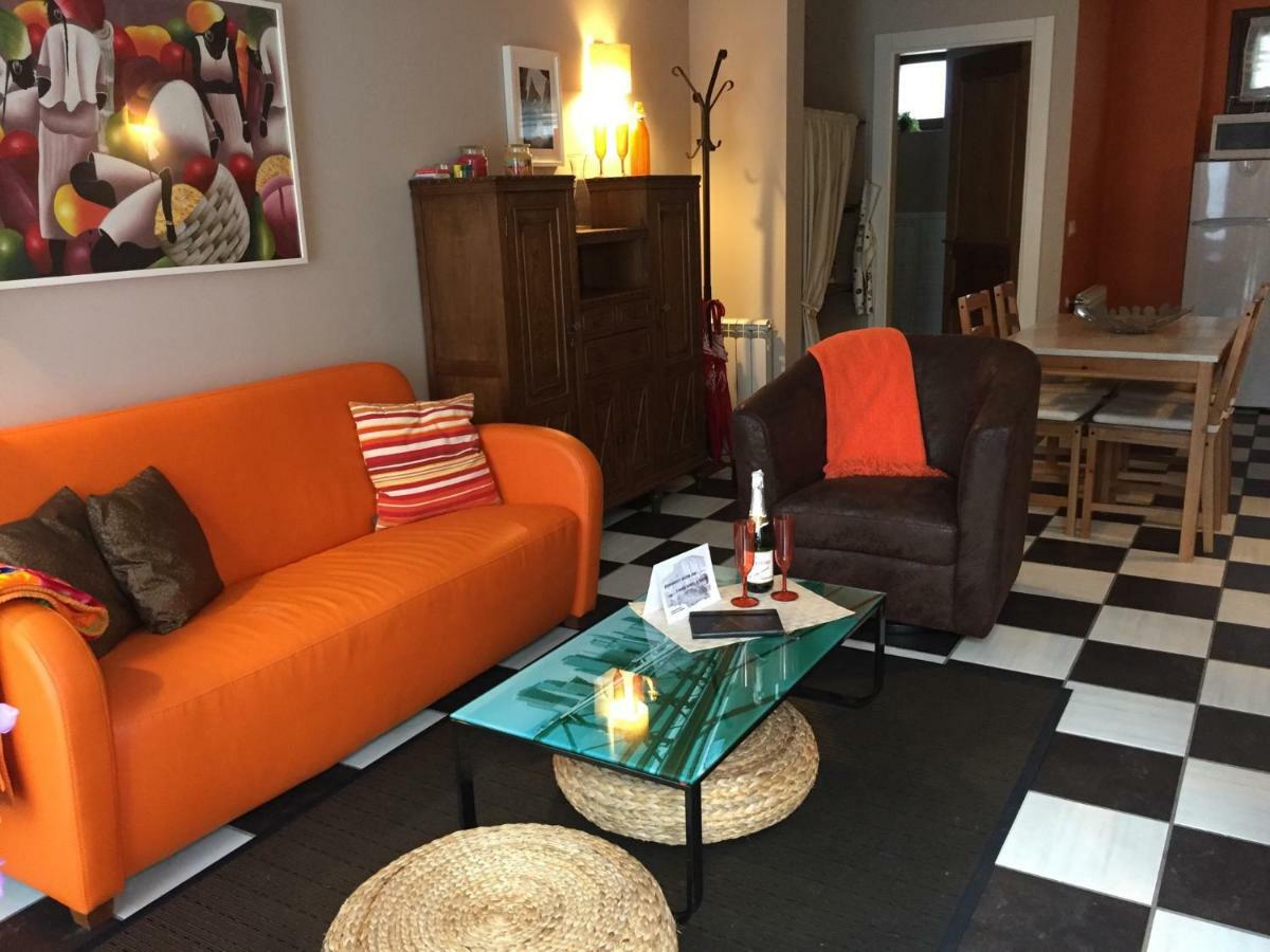 Apartamentos El Hospital De Villahormes Kültér fotó