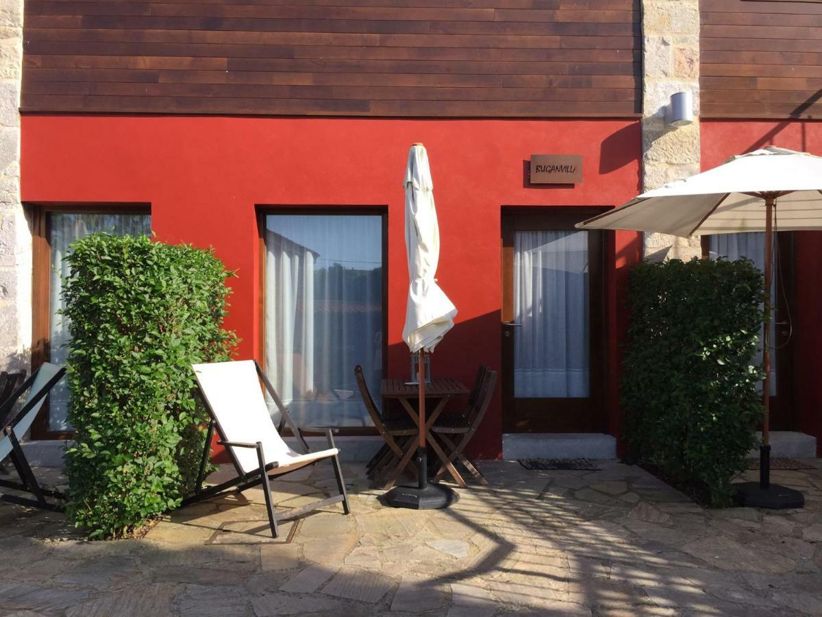 Apartamentos El Hospital De Villahormes Kültér fotó
