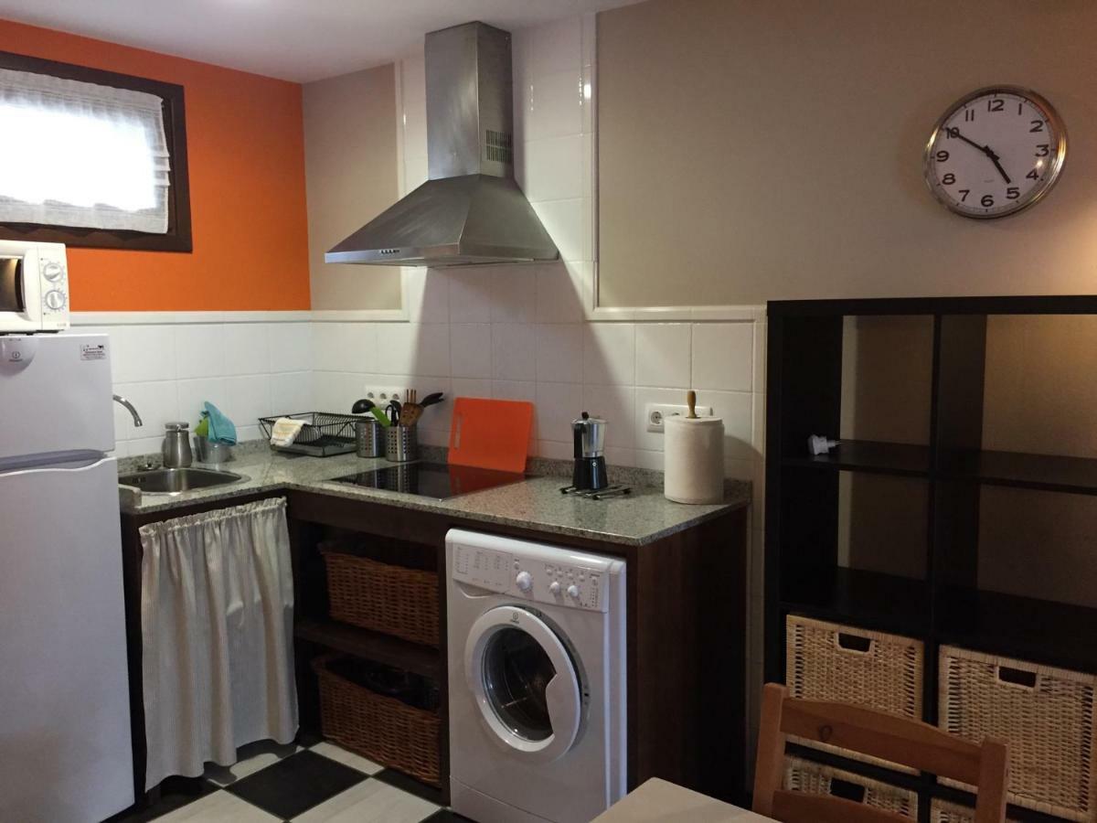 Apartamentos El Hospital De Villahormes Kültér fotó